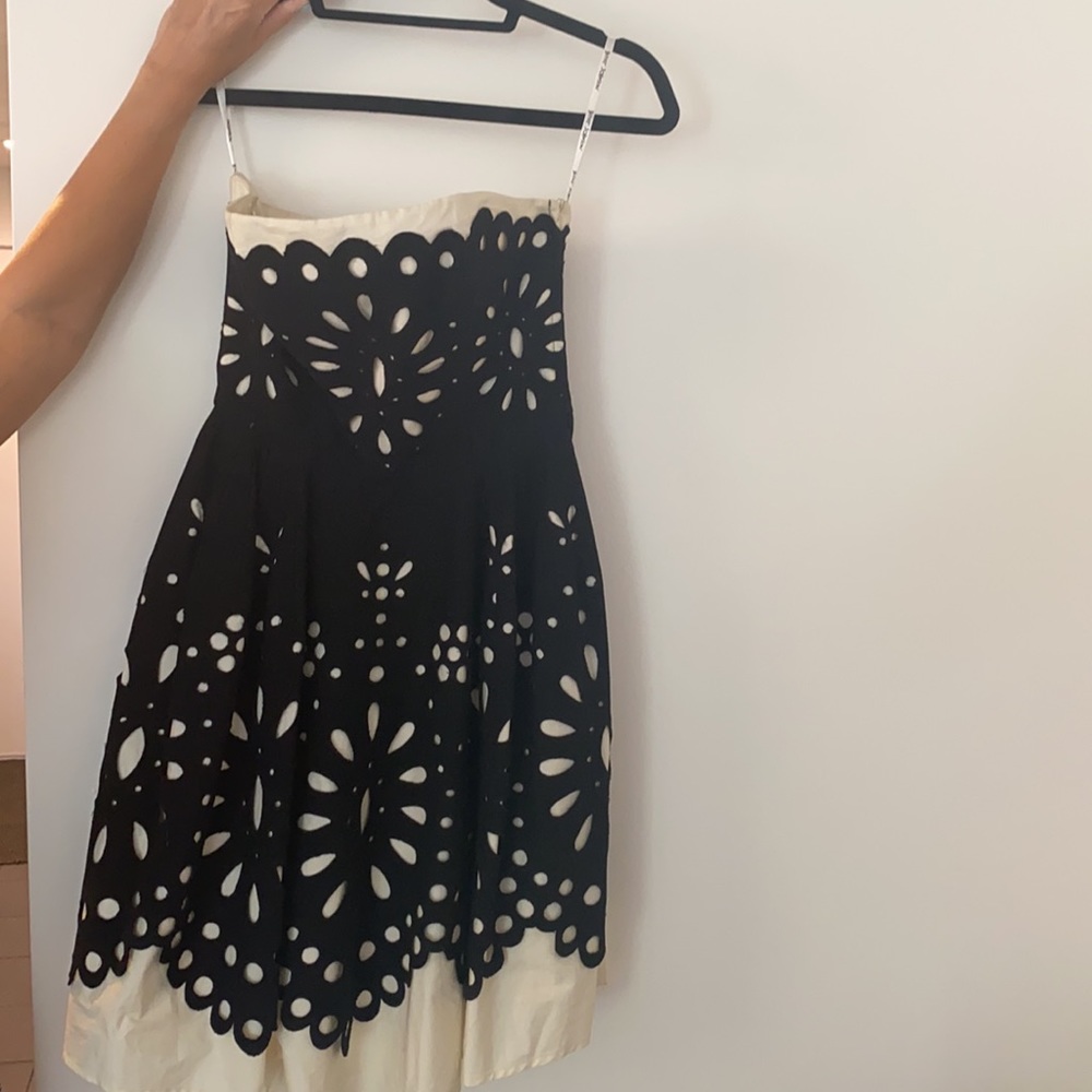 Betsy Johnson cocktail dress - size 4